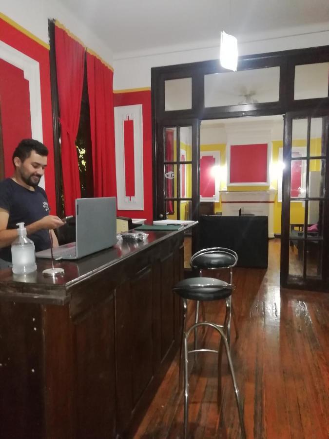 ميندوزا Katana Capsule Hostel المظهر الخارجي الصورة